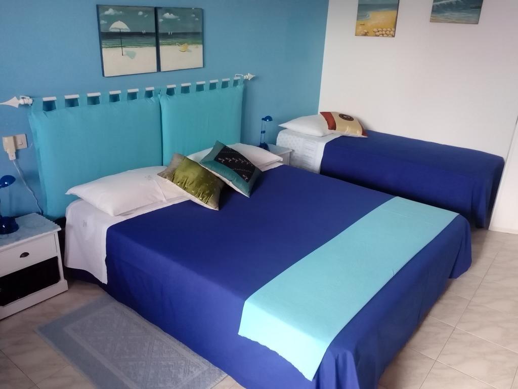 B&B Margherita Calasetta Eksteriør bilde